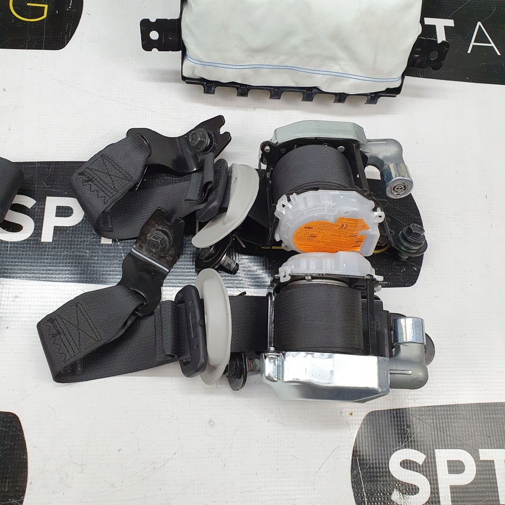 фото №7, Stonic приборная панель консоль подушки безопасности ремни подушка безопасности