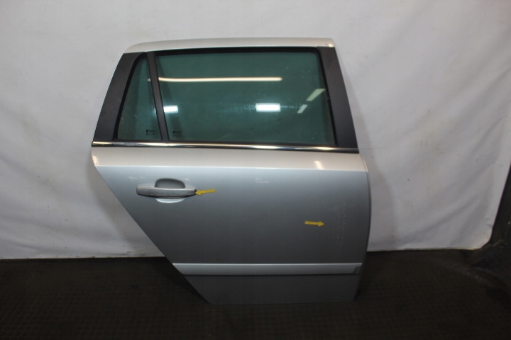 фото №1, Дверь правый задняя opel astra h z157