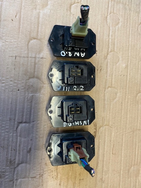 фото №9, Honda cr-v iii insight резистор вентилятор