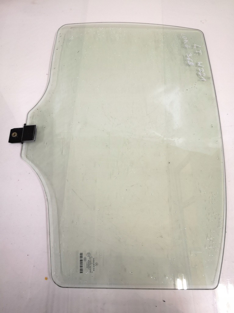 фото №1, Mercedes w221 long скло лівий задня sungate