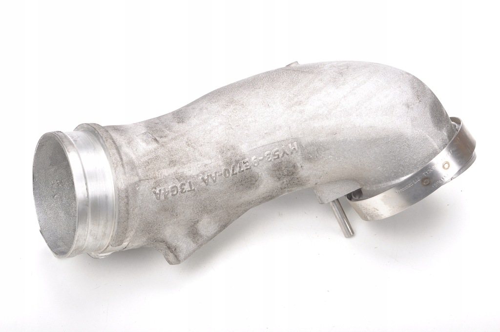 фото №3, Aston martin db11 5.2 труба воздухозаборник воздуха левая