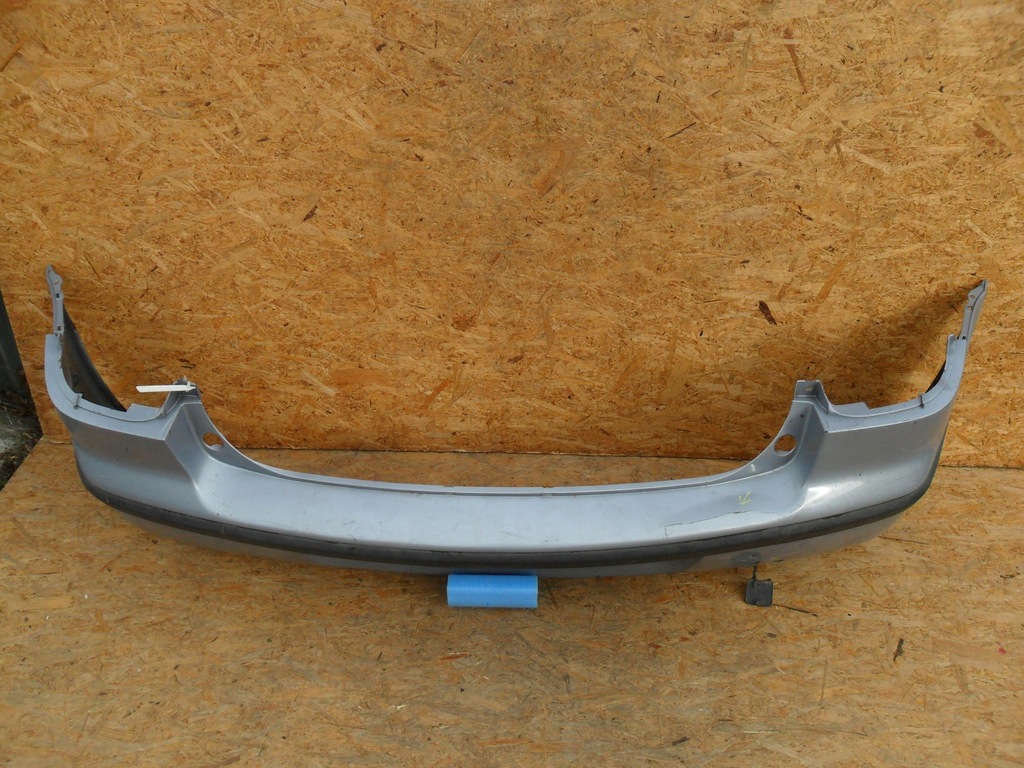 фото №13, Renault laguna 2 ii hb бампер задняя 8200002668