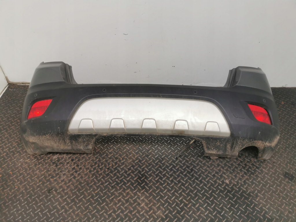 фото №1, Бампер задняя opel mokka i pdc gym