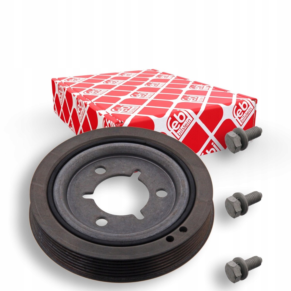 фото №16, Febi шкив citroen c3 i fc 1.6 16v 2002.02-