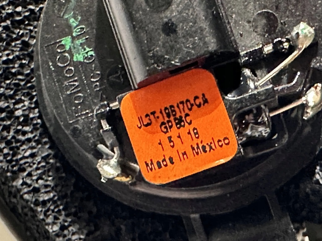 фото №12, Обшивка захист стійка a права праве ford expedition 2018 - 2022