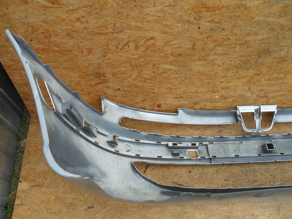 фото №16, Бампер передній peugeot 807 2002-