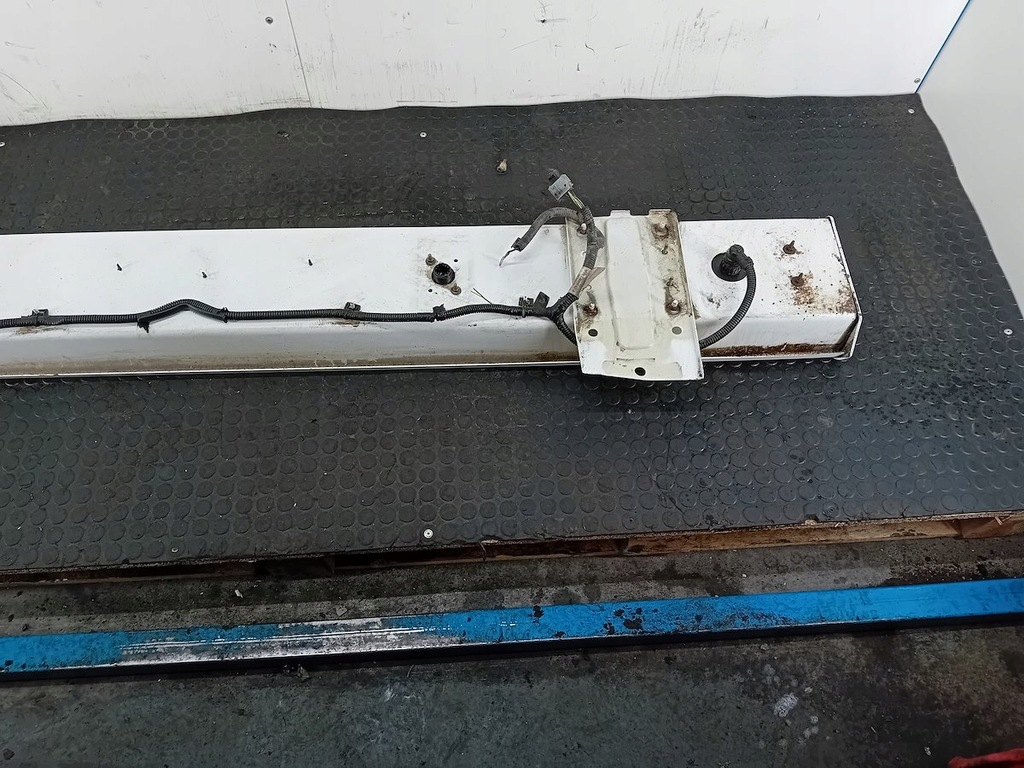 фото №7, Бампер задня fiat ducato iv 549