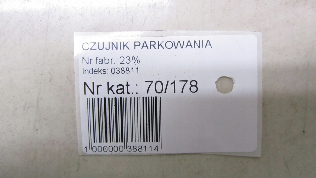 фото №4, Volvo v60 датчик паркування задня 31445160 13-18