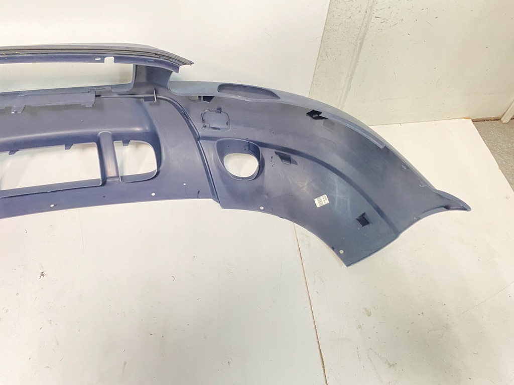 фото №13, Бампер перед передний volvo xc70 cross country 2000-2007