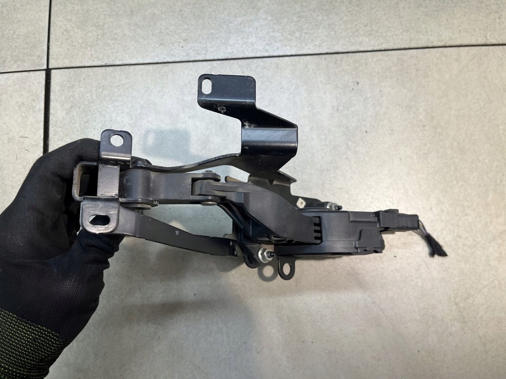 фото №6, Потенциометр газа scudo ii 2.0 multijet 1400838880