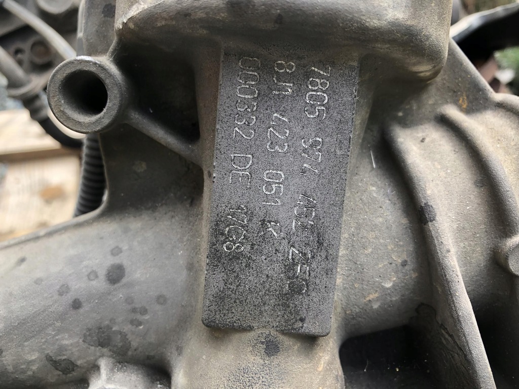 фото №10, Audi tt трансмиссия рулевая 8j1423051k