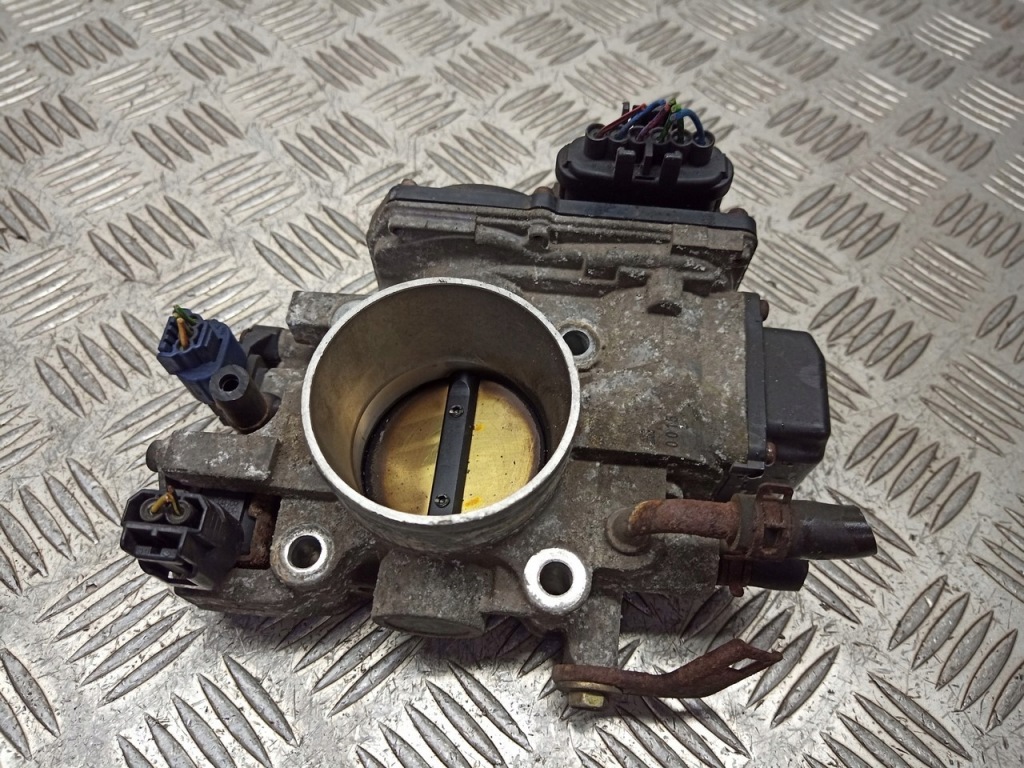 фото №1, Дроссельная заслонка воздуха honda fr-v 2.0 vtec