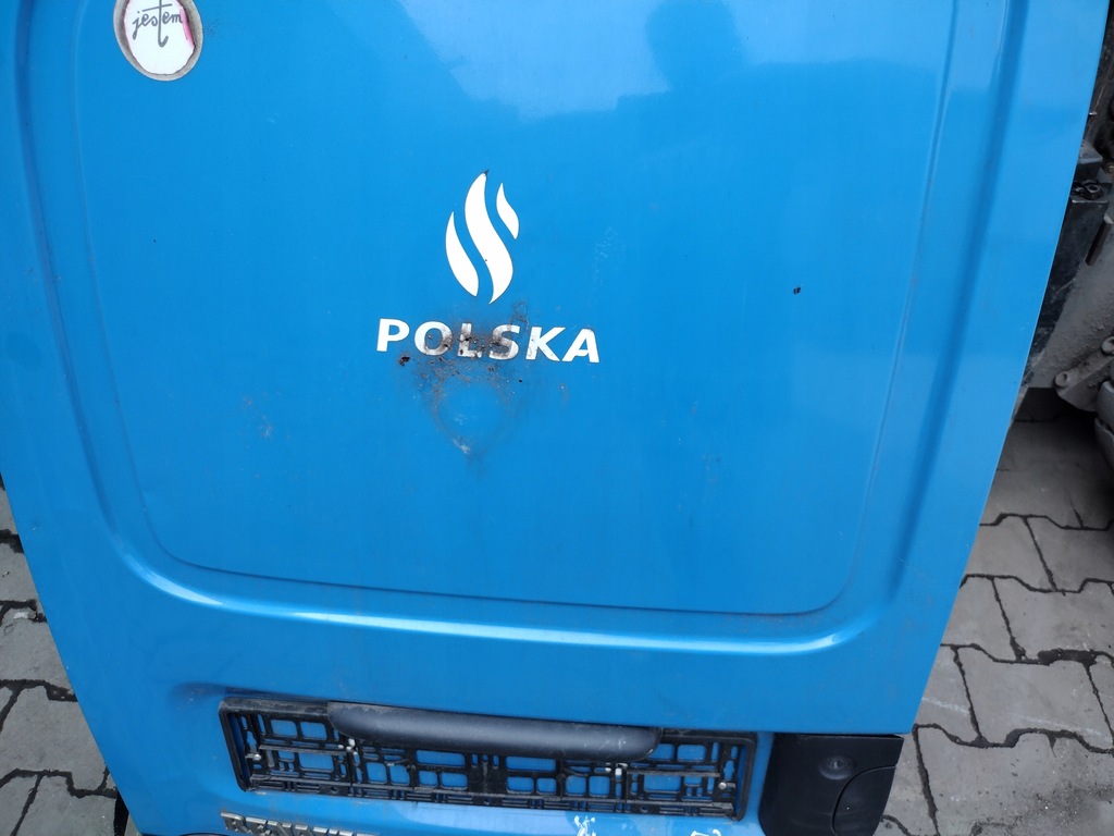 фото №4, Двері лівий задня багажника renault kangoo i