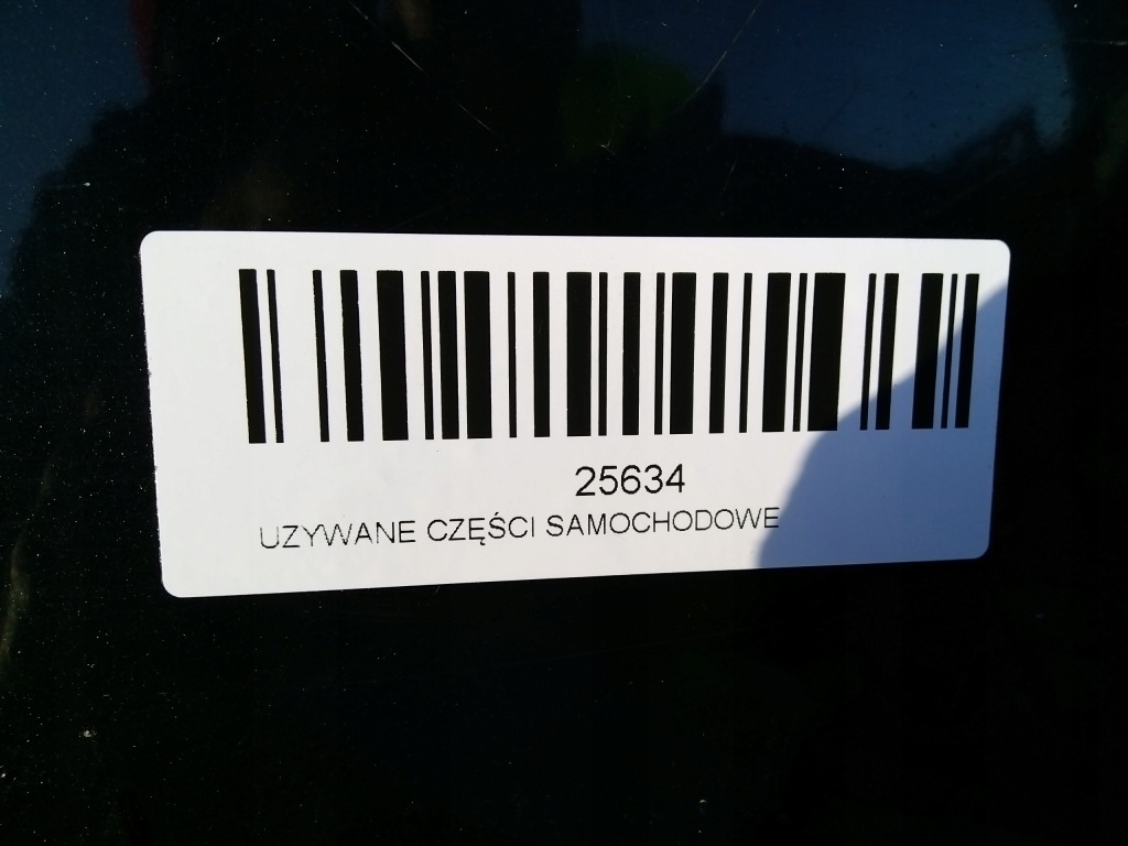 фото №14, Бампер задня задній vw passat b7 10-14r kombi pdc lc9x