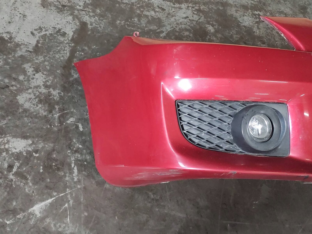 фото №13, Kompletny перед капот бампер лампа крила mazda premacy i 01-05r 22k