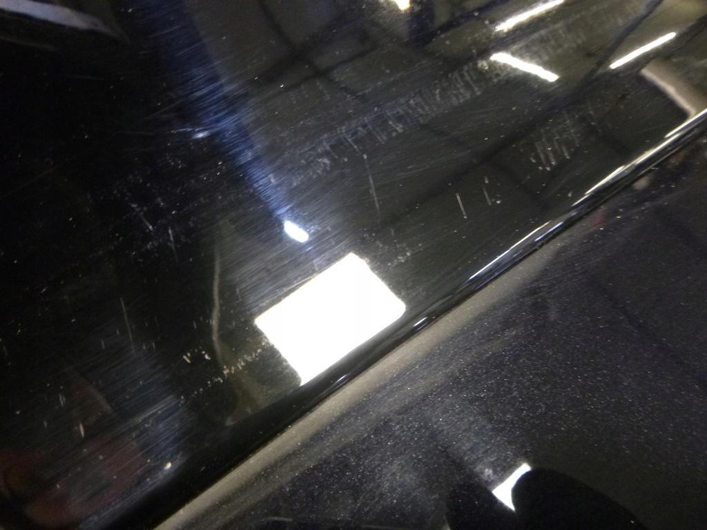 фото №10, Porsche cayenne coupe накладка спойлер спойлер крышки