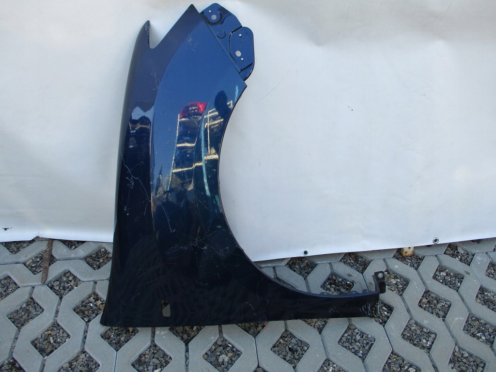 фото №1, Крила правий перед dacia sandero ii 12- bdb