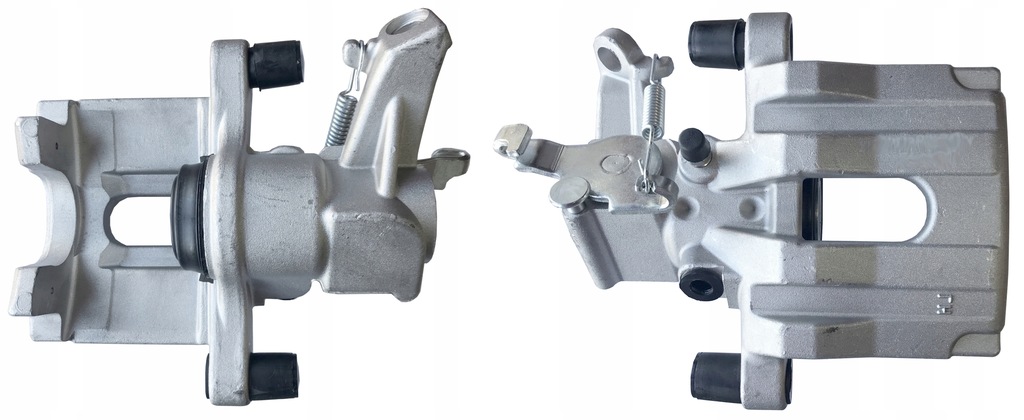 фото №1, Суппорт тормозной задняя правый opel signum vectra b c