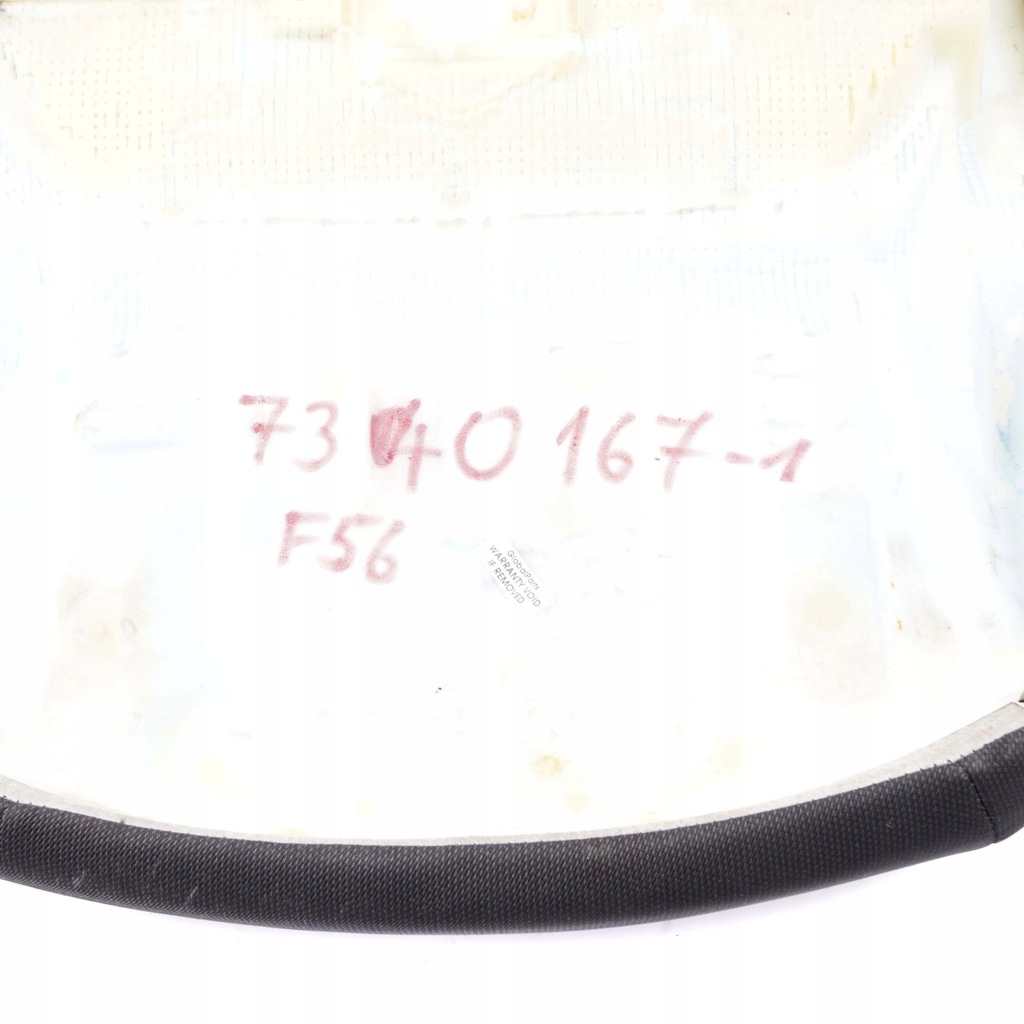 фото №9, Mini f55 f56 сидіння губка сидіння матеріал