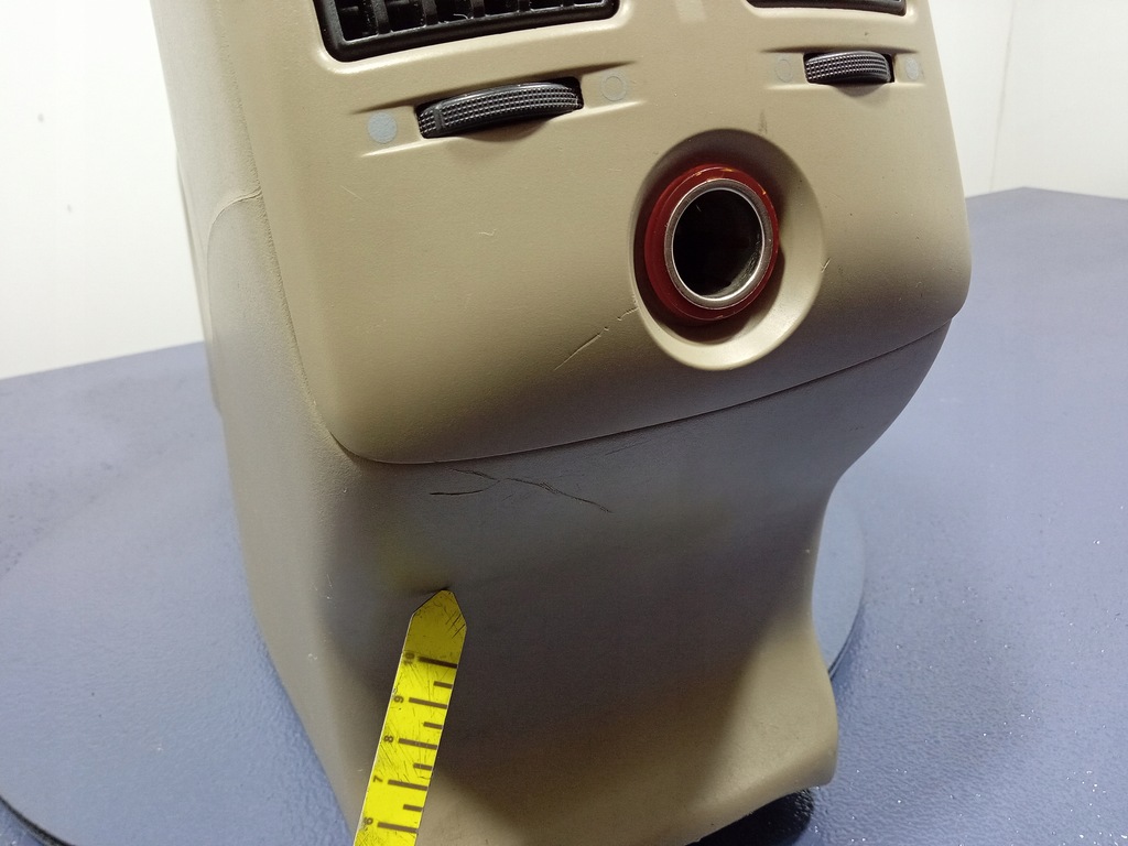 фото №5, Fiat croma ii 05- туннель средний podłoketnik