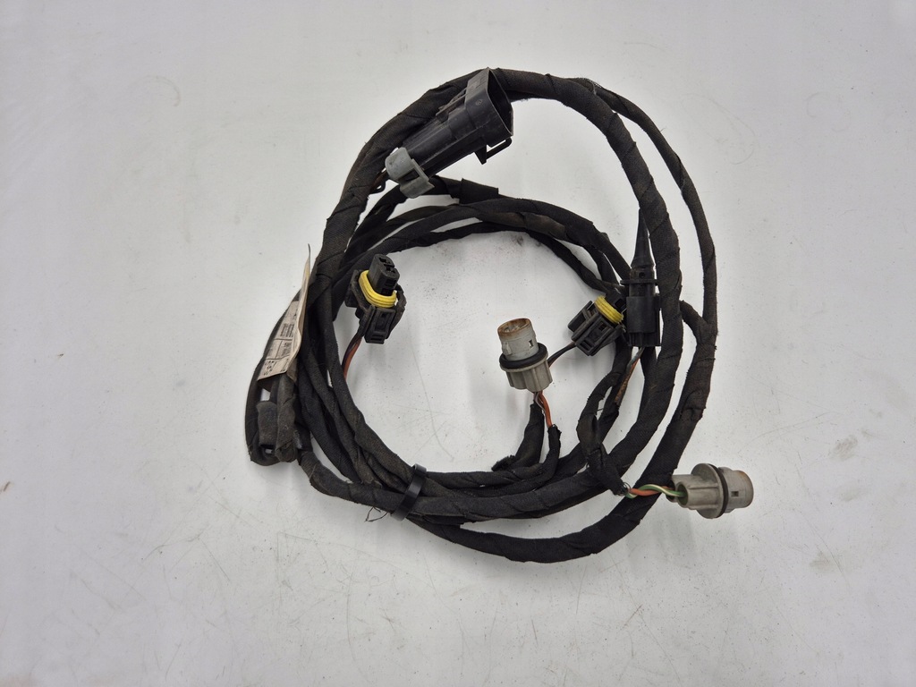 фото №1, Жгут электропроводка бампера перед 2514408310 mercedes r w251