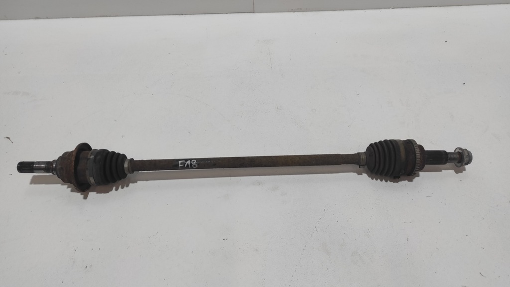 фото №2, Mazda cx-5 привідний вал ліва задня 4x4 2017 rok