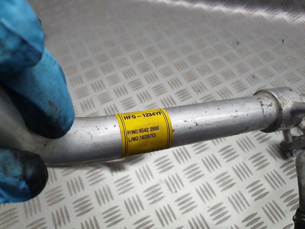 фото №5, Шланг провода кондиционера opel mokka 1.6 cdti