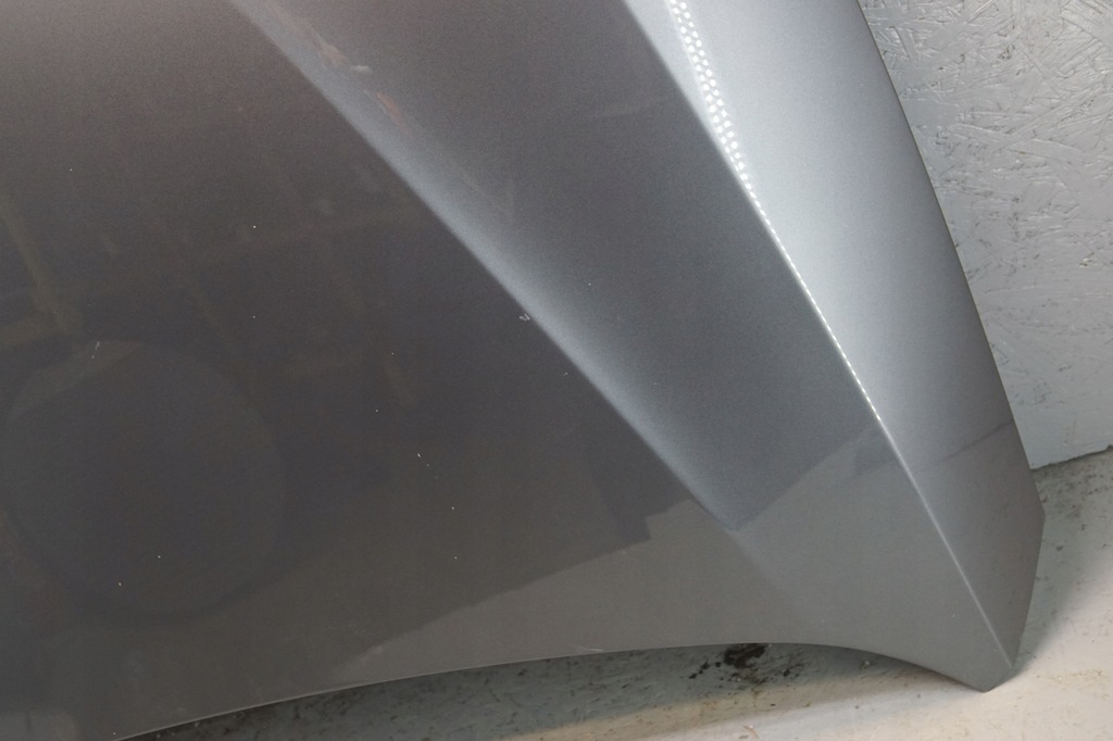 фото №12, Капот кришка двигуна mg 6 09-14 m428 14i