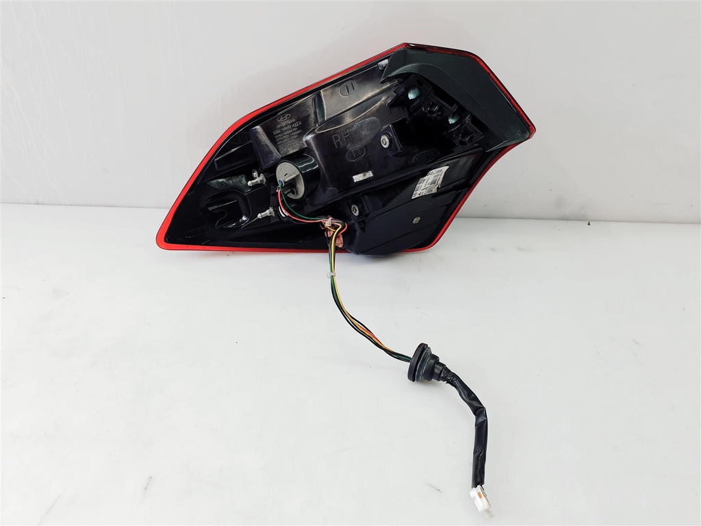 фото №12, Hyundai i20 ii 14r+ лампа задня ory eu !!!