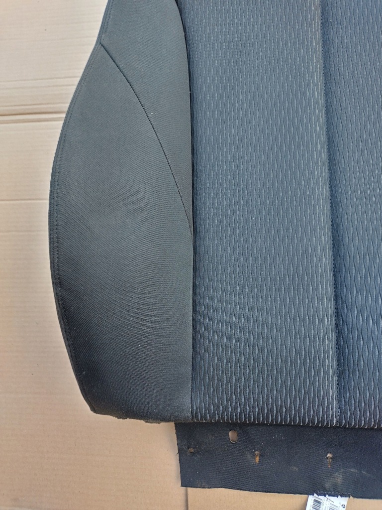 фото №6, Bmw 3 gt f34 13-21 спинка сиденье передний lewego