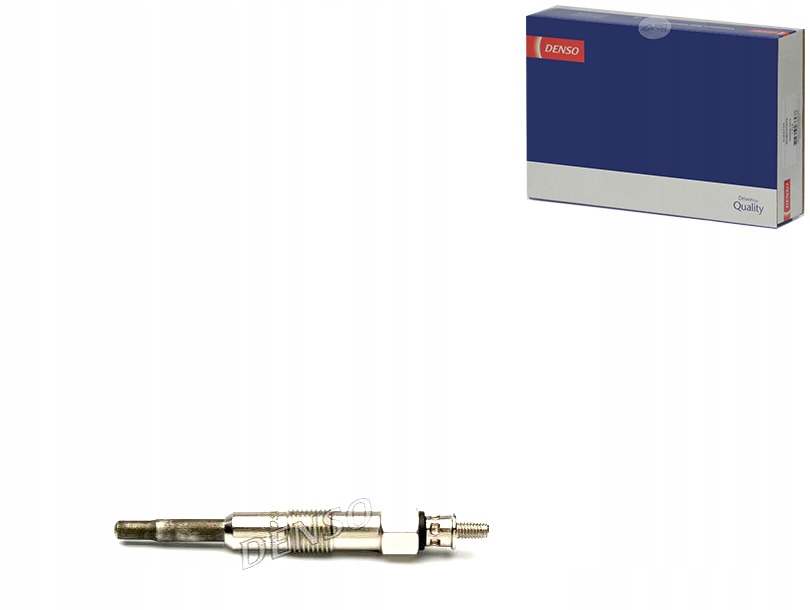 фото №1, Свеча накаливания fiat croma 1.9d 08.87-12.96 denso