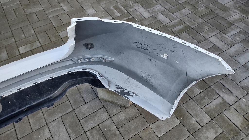 фото №10, Бампер задняя skoda octavia 4 iv kombi 2020- 5e7