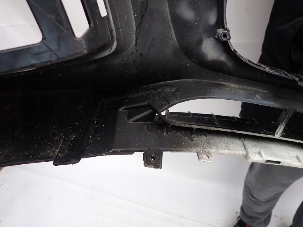 фото №11, Audi a3 s3 8p lift 08-13 бампер перед передний spr