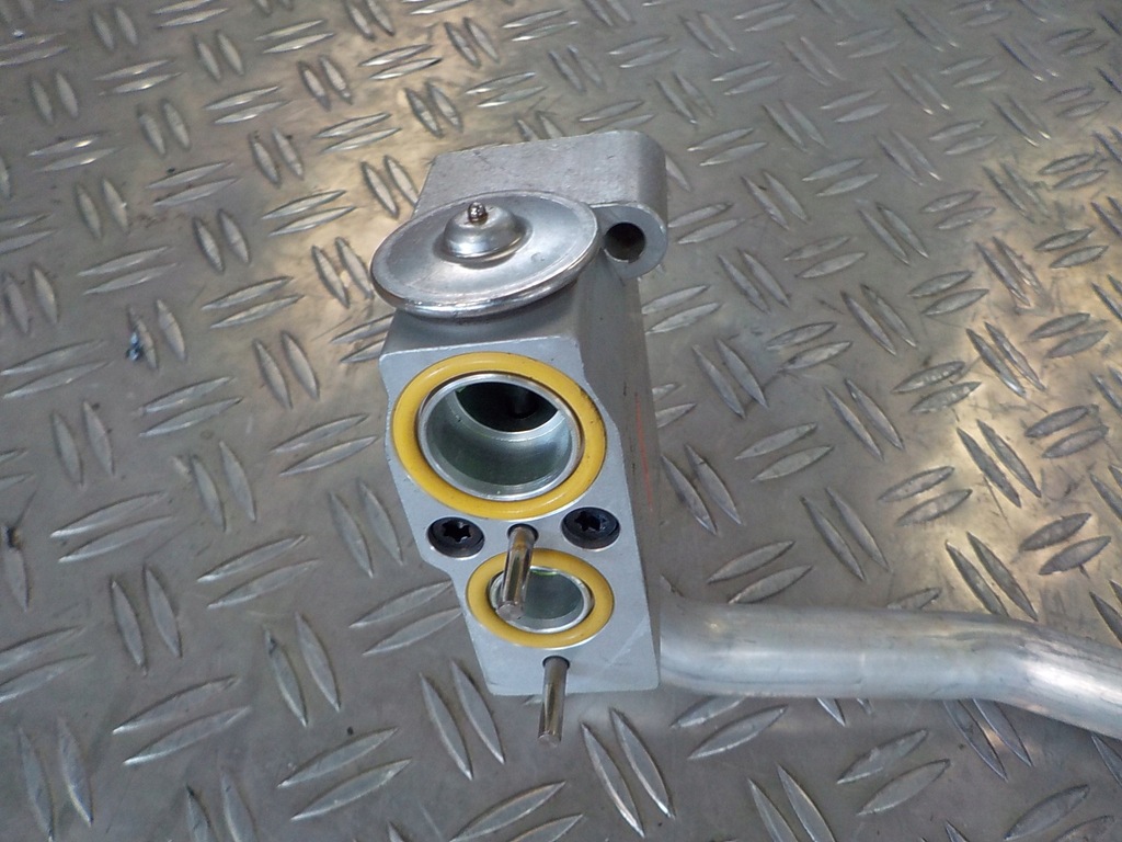 фото №6, Volvo xc90 ii 14-19 2.0 wąż шланг кондиціонера