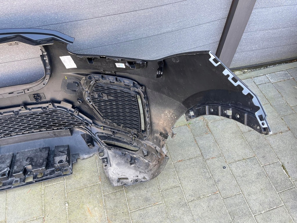 фото №12, Бампер перед jaguar e-pace dynamic