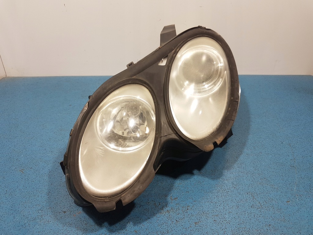 фото №1, Smart forfour i 454 фара левый