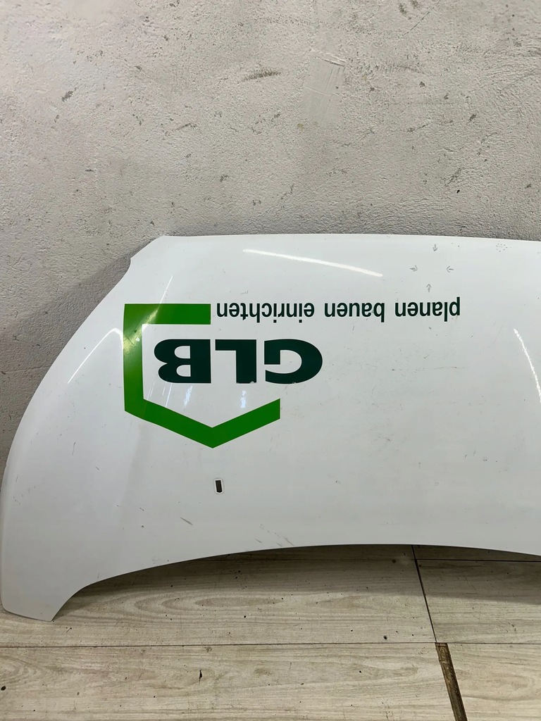 фото №6, Ford transit custom lift 2019 капот