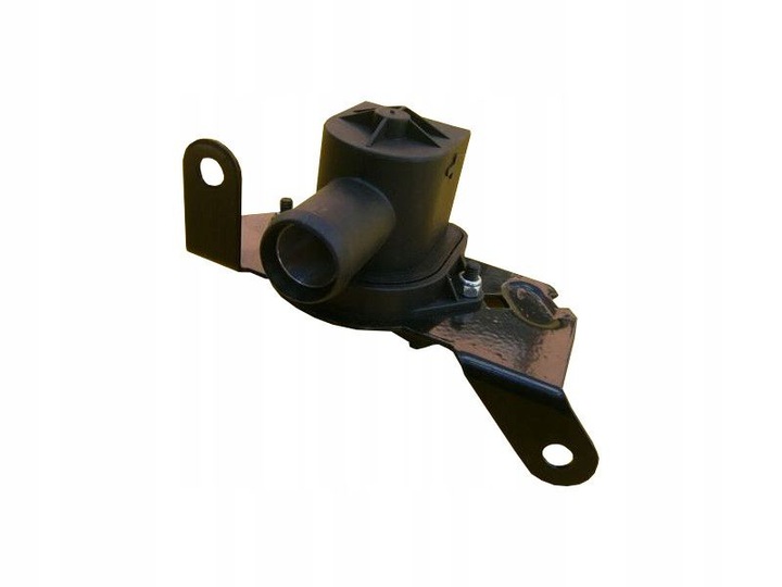 фото №1, Клапан обігрівача вентилятор scania 4 механічний