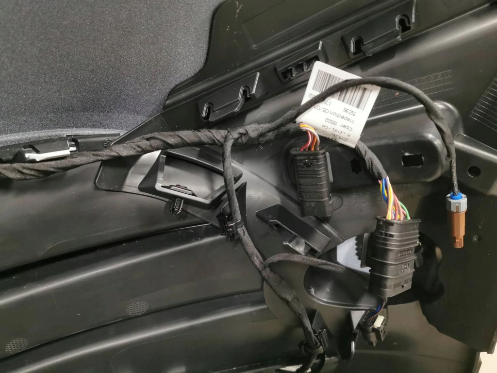 фото №15, Бампер, решётка радиатора, решётка радиатора, решётки, электропроводка mercedes eqa w-243 lift amg 304.