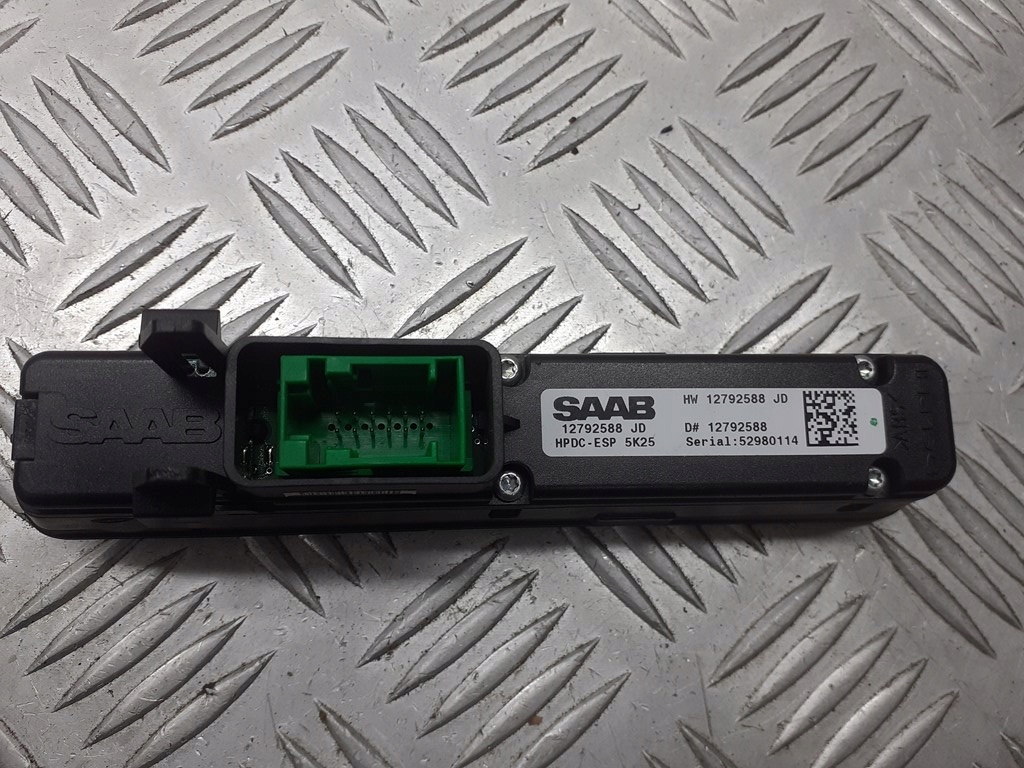 Переключатель esp saab 9-3 12792588 Цена