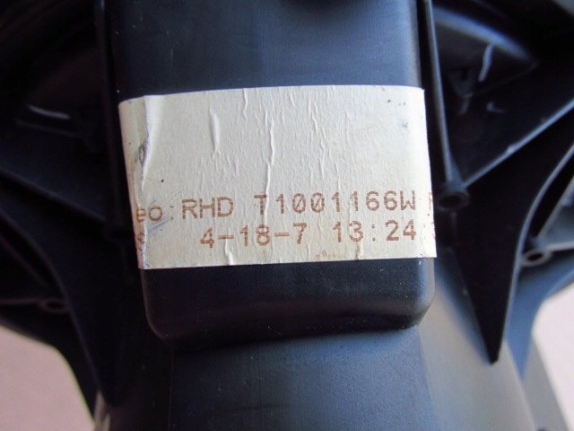 фото №5, Cherokee liberty kj lift 3.7 бензин повітродувка t1001166w angielska