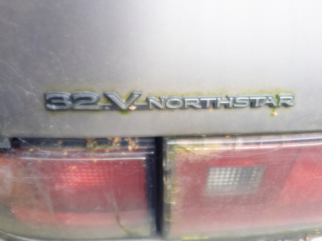 Cadillac northstar seville капот крышка двигателя ładna Недорого