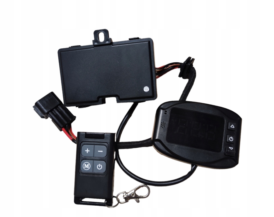 Купить Блок управления выключатель pilot 5kw 12v webasto chińczyk