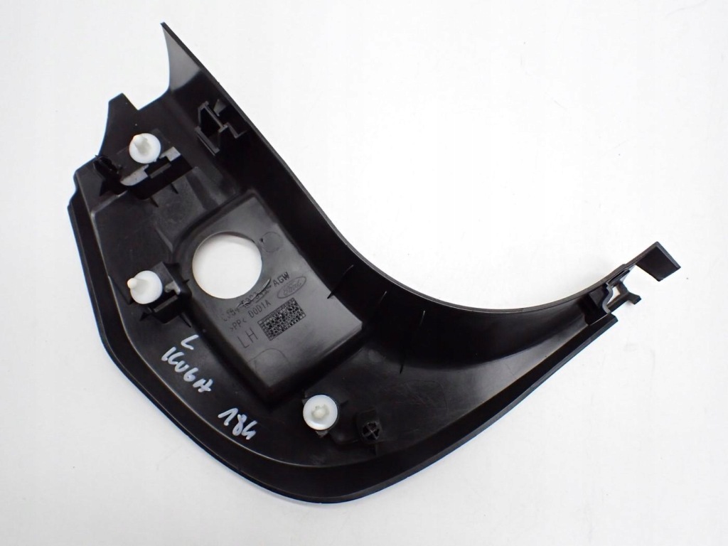 Защита порога  стойка левый передок  cj54-r02349-agw ford kuga 2 mk2 17r Цена