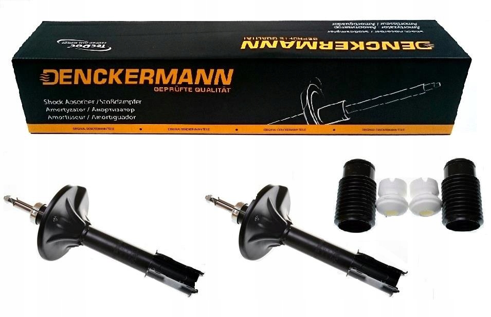 фото №1, Амортизаторы mitsubishi outlander i перед kpl защита