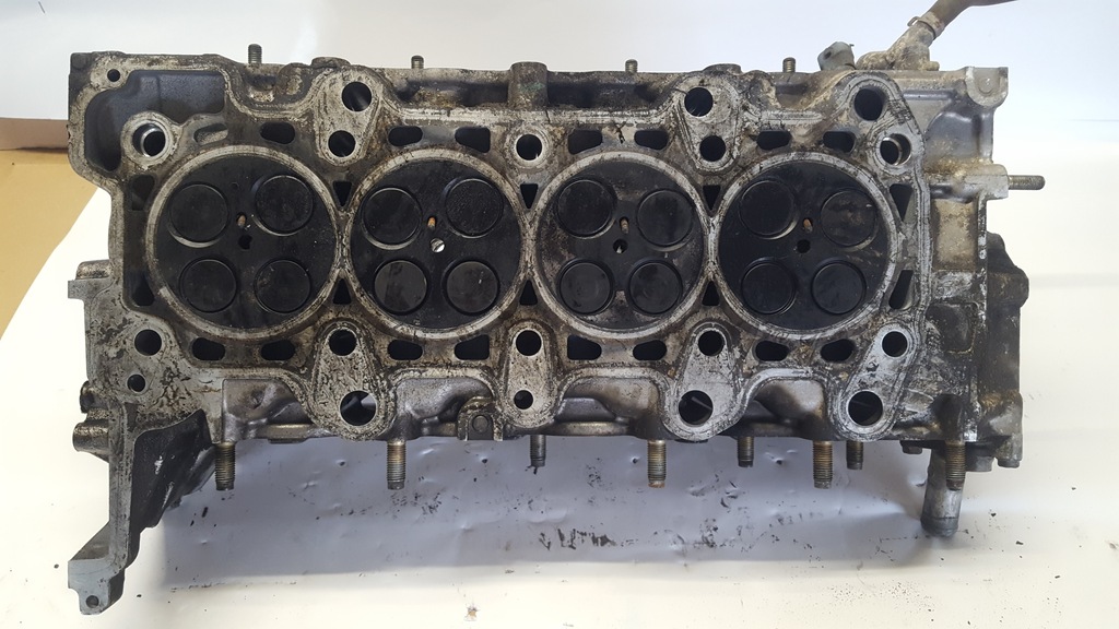 фото №6, Honda accord civic 2,2 i-ctdi головка rbd-1