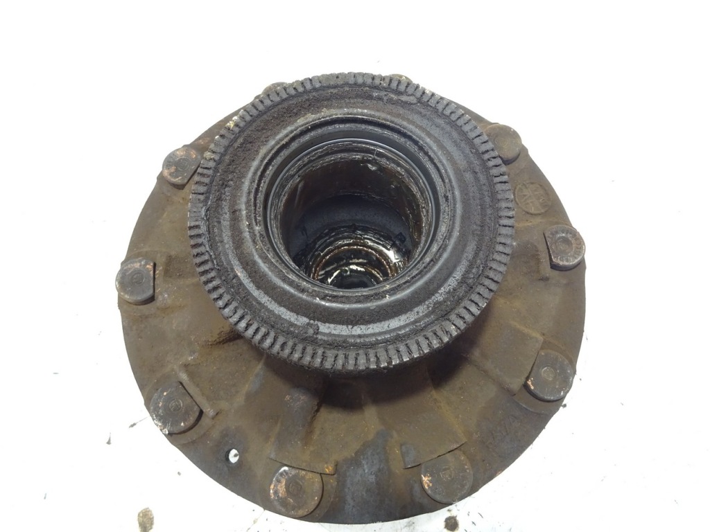 фото №4, Ступиця bpw напівпричіп feldbinder