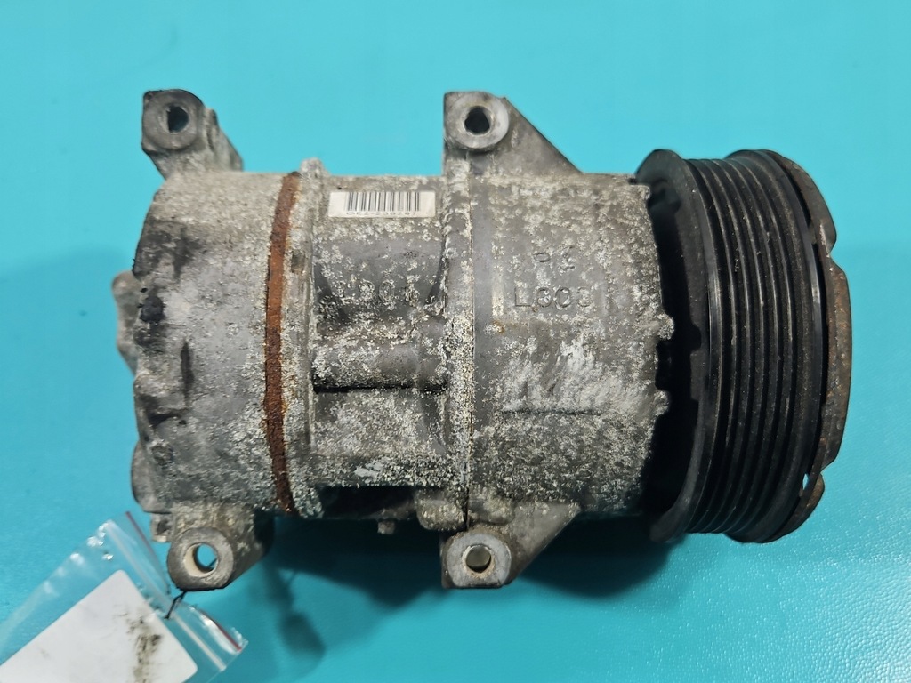 фото №8, Компрессор кондиционера компрессор toyota corolla verso ii 447220-9243