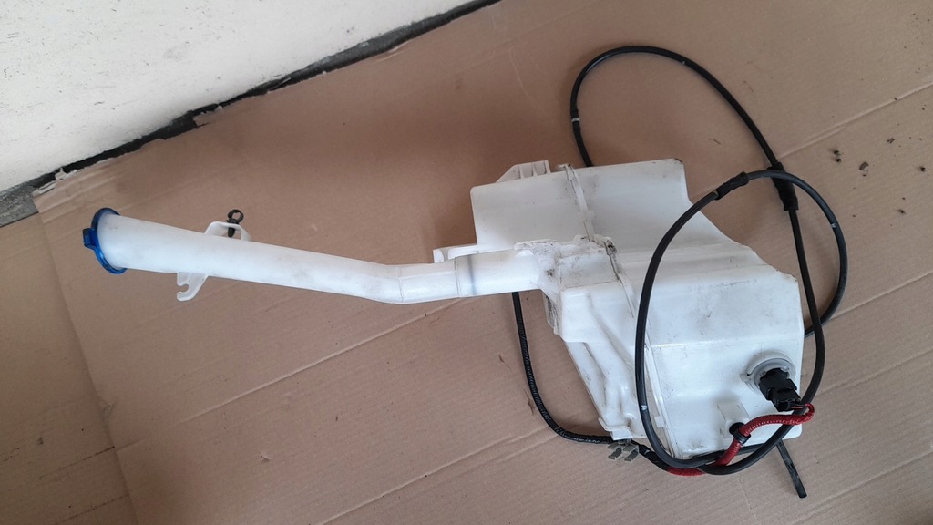 фото №1, Hyundai tucson iv бачок омывателя