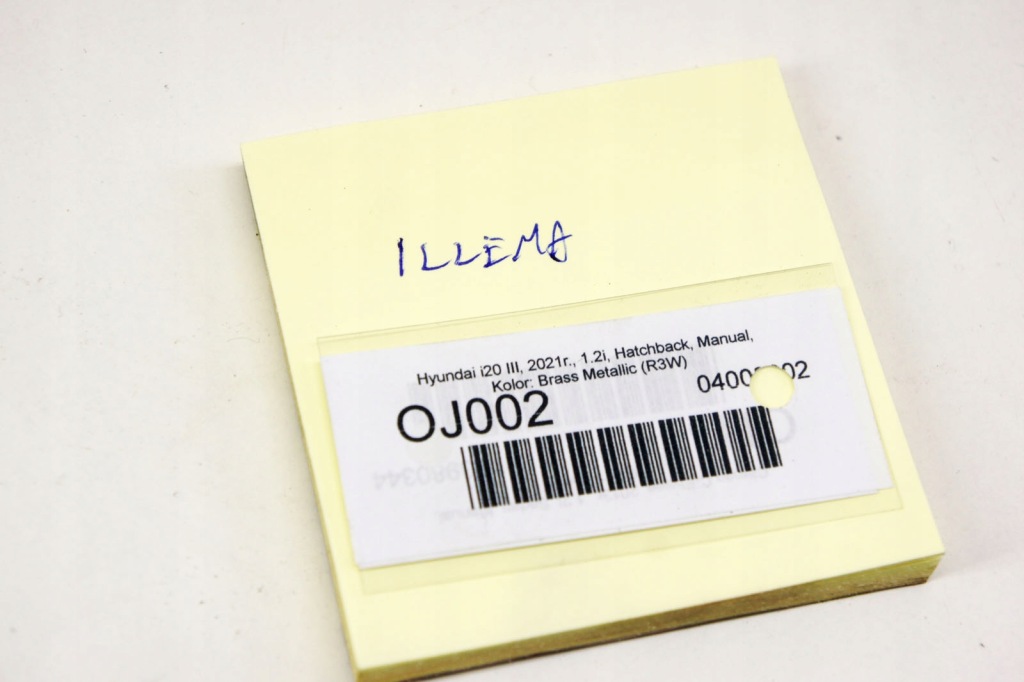 фото №6, Oj002 hyundai i20 iii 1.2i клемма 37180-q0000